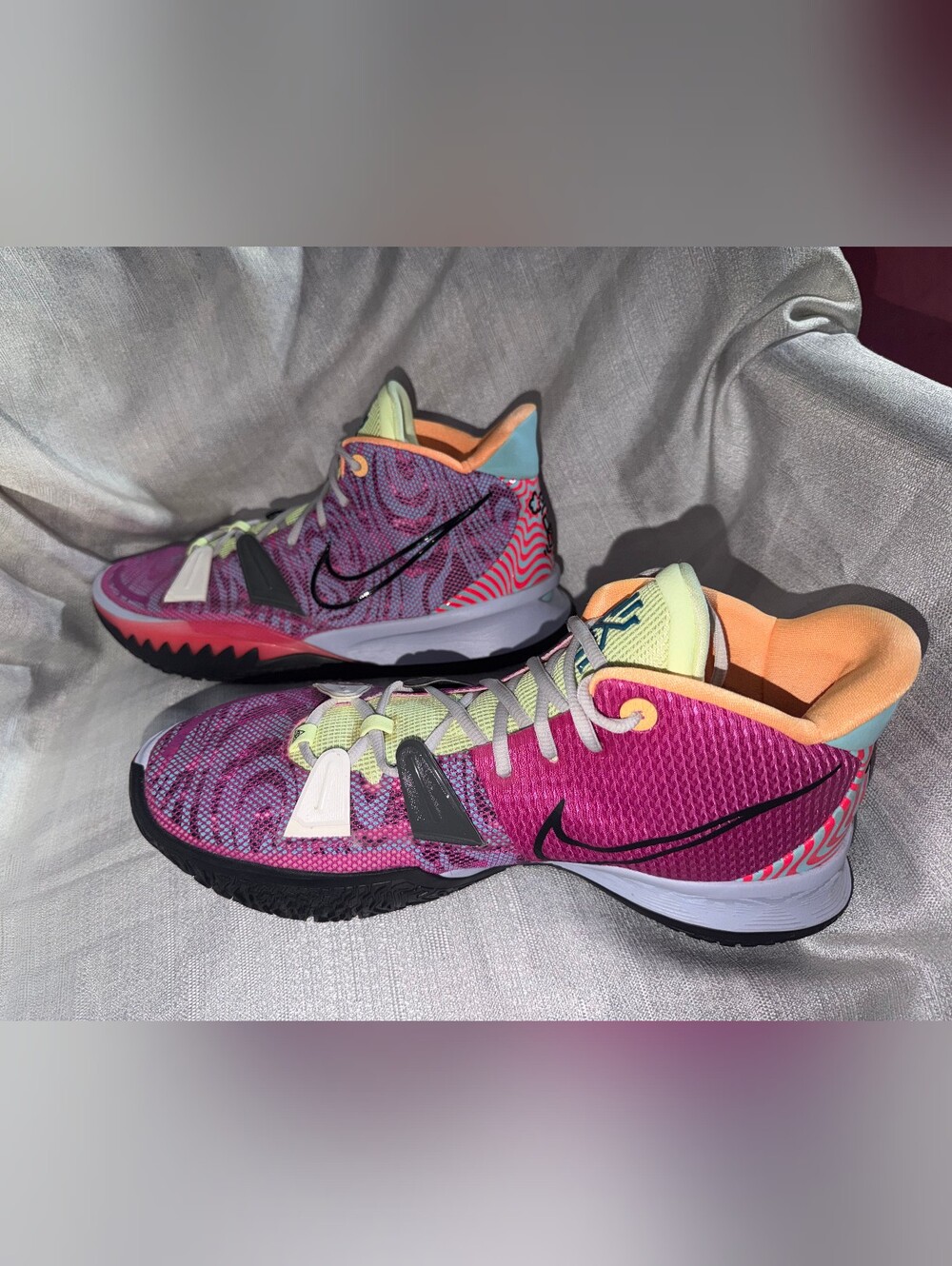 Size 13 - Nike Kyrie 7 Creator - DC0588-601